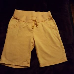 Girls justice shorts